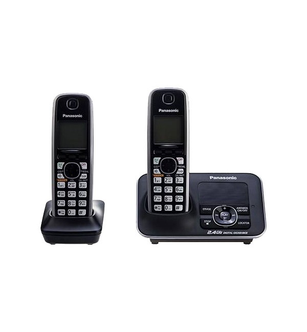 تلفن بی سیم پاناسونیک مدل KX-TG3722