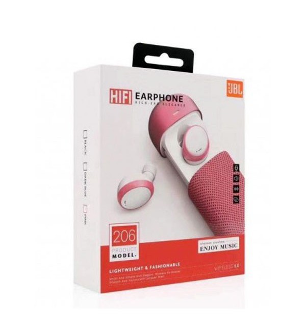 هدفون بلوتوث JBL HIFI 206