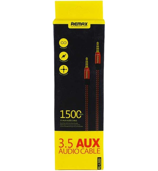 کابل AUX ریمکس RL-L300