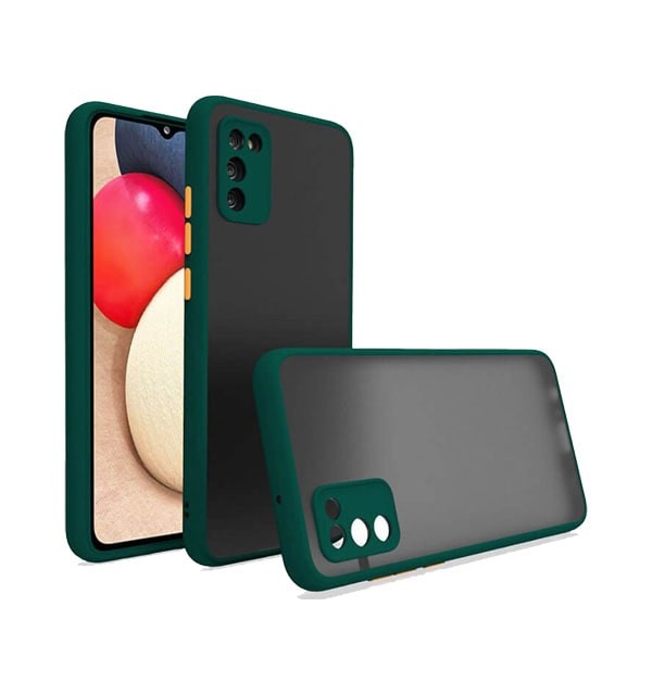 قاب پشت مات گوشی سامسونگ A02S