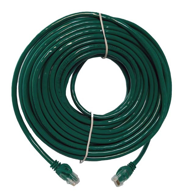 کابل رابط شبکه LAN طول 20 متر Cat6 برند D-net