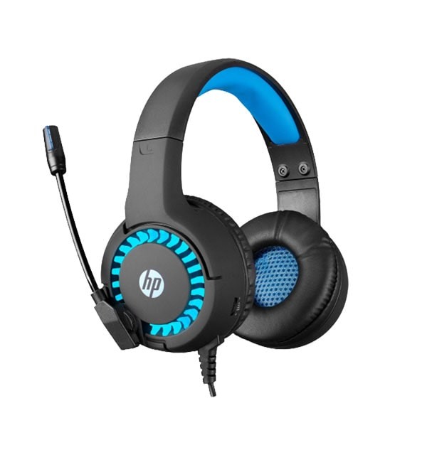 هدفون گیمینگ HP DHE-8011U | همراه با ویدئو محصول
