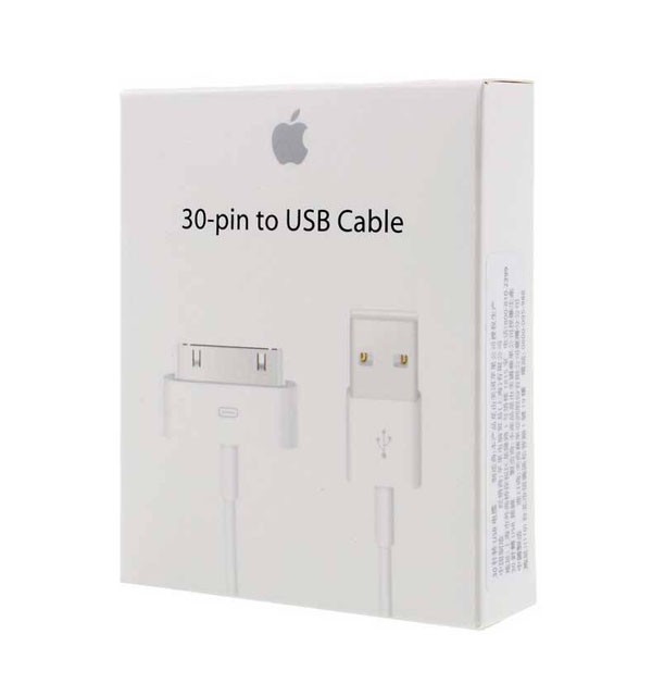کابل شارژ آیفون Apple iPhone 4-4S