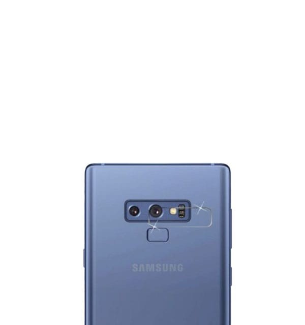 مشخصات محافظ لنز دوربین سامسونگ Note9 - محاظ لنز Note9