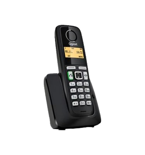 مشخصات تلفن بی سیم گیگاست A220  |  گیگاست A220