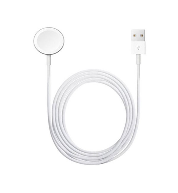کابل اصلی شارژ مغناطیسی اپل واچ  Apple Watch Magnetic Charger to USB Cable - A1570