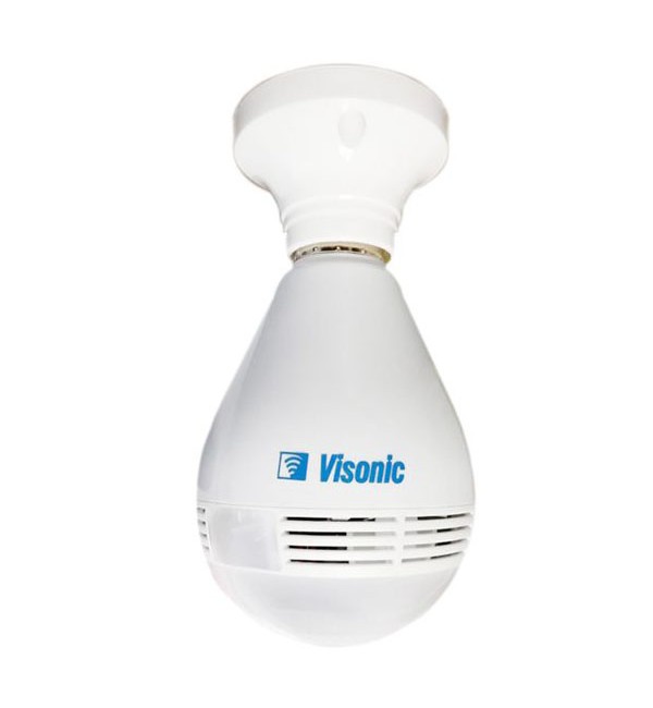 دوربین تحت شبکه لامپی 360 درجه Visonic مدل KX-08