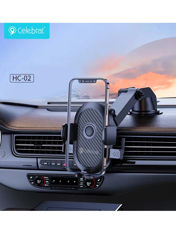 هولدر ماشینی گوشی  سلبریت HC-02