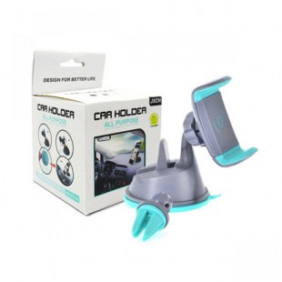 هولدر دو کاره  گوشی مدل 7808 Car Holder