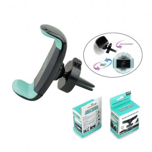 پایه نگهدارنده گوشی موبایل دو کاره مدل 7808 Car Holder