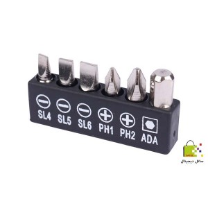 چراغ قوه و جعبه ابزار 7729G