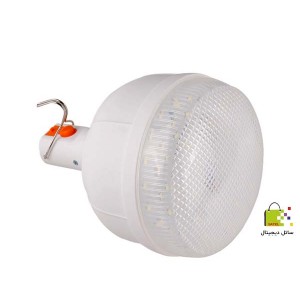 لامپ شارژی مسافرتی DP DP-7814C