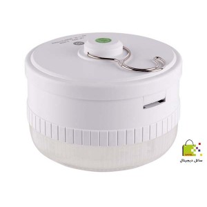 لامپ شارژی مسافرتی DP DP-7823B