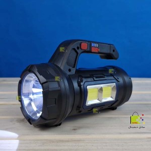 چراغ قوه و جعبه ابزار 7729G