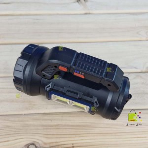 چراغ قوه و جعبه ابزار 7729G
