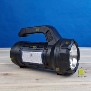 چراغ قوه و جعبه ابزار 7729G