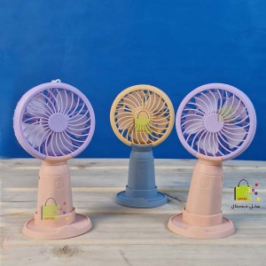 پنکه دستی شارژی Mini Fan L230