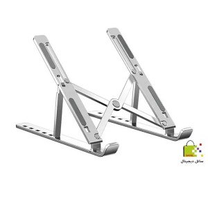 کول پد تاشو  لپ‌تاپ آلومینیومی دی نت D180 