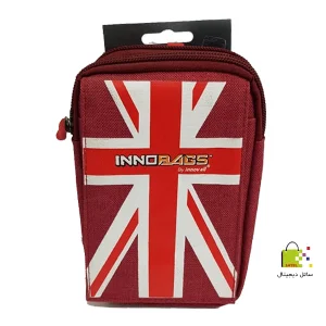 کیف همراه لوازم جانبی موبایل و پاوربانک INNOBAGS