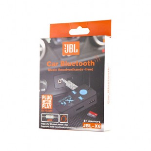 گیرنده بلوتوثی موزیک JBL مدل X6