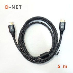 کابل HDMI طول  5  متر برند Dnet DT416