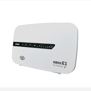 مودم ایرانسل مدل TF-i120 E1 شبکه TD-LTE/4G/4G plus به همراه سیمکارت TD-LTE