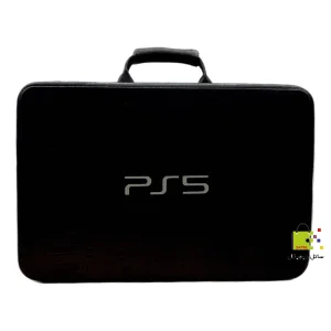 کیف حمل کنسول PS5 Slim نهل (NAHL) اورجینال | محافظ ضدضربه و ضدآب پلی‌استیشن ۵