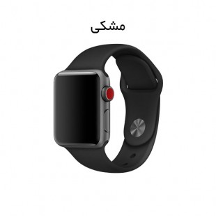 بند سیلیکونی اپل واچ Apple Watch Band 38/40mm