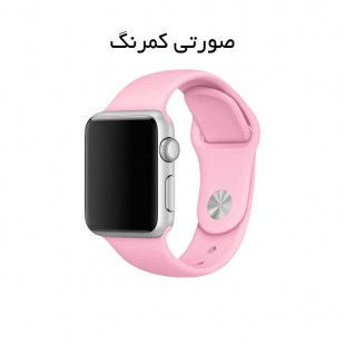 بند سیلیکونی اپل واچ Apple Watch Band 38/40mm