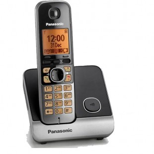 تلفن بی‌سیم پاناسونیک مدل KX-TGD310