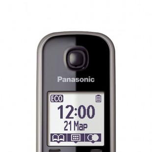 تلفن بی‌سیم پاناسونیک مدل KX-TGD310