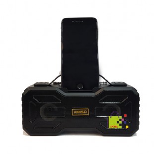 اسپیکر بلوتوث کیمیسو KMS-301