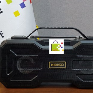 اسپیکر بلوتوث کیمیسو مدل KIMISO KMS-301