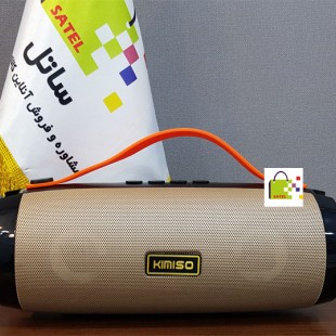 اسپیکر بلوتوث کیمیسو مدل KIMISO KM-202