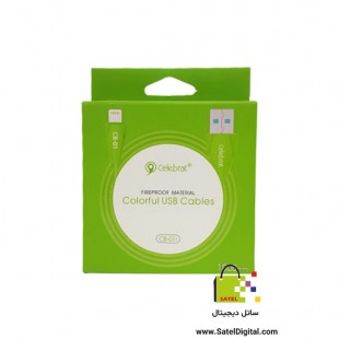کابل شارژ سلبریت مدل CB-01i