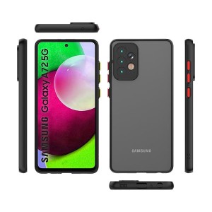 قاب پشت مات A72 5G مشکی