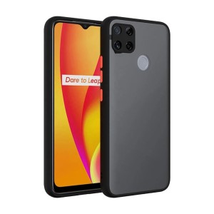 قاب پشت مات شیائومی Redmi 9C مشکی