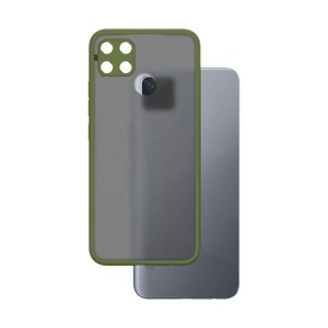 قاب پشت مات Redmi 9C قرمز