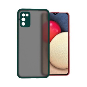 قاب پشت مات گوشی سامسونگ A02S