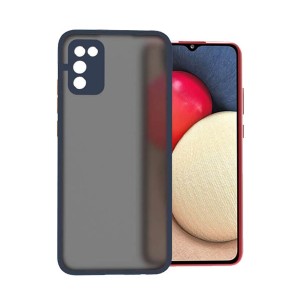 قاب پشت مات گوشی سامسونگ A02S