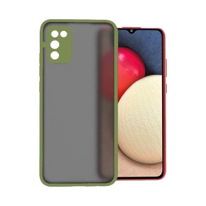 قاب پشت مات گوشی سامسونگ A02S