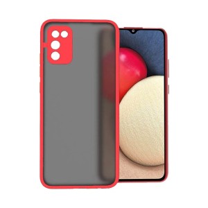قاب پشت مات گوشی سامسونگ A02S