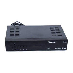 گیرنده دیجیتال مکسیدر مدل H.265-HEVC
