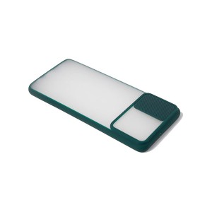 قاب پشت مات با محافظ لنز کشویی A32 4G