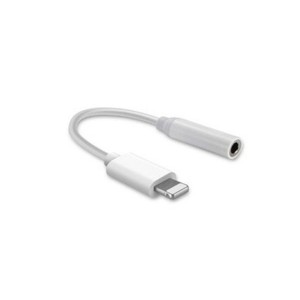 تبدیل اصلی لایتنینگ به جک 3.5 میلیمتری اپل
