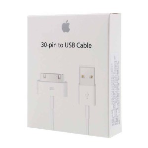 کابل شارژ آیفون Apple iPhone 4-4S