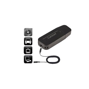 دانگل USB به AUX بلوتوث ارلدام M22
