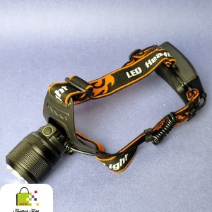 مشخصات چراغ هد لایت T6 | هد لایت شارژی