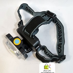 مشخصات چراغ هدلایت 6658A | هد لایت شارژی