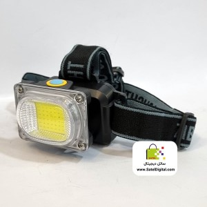 مشخصات چراغ هدلایت 6658A | هد لایت شارژی